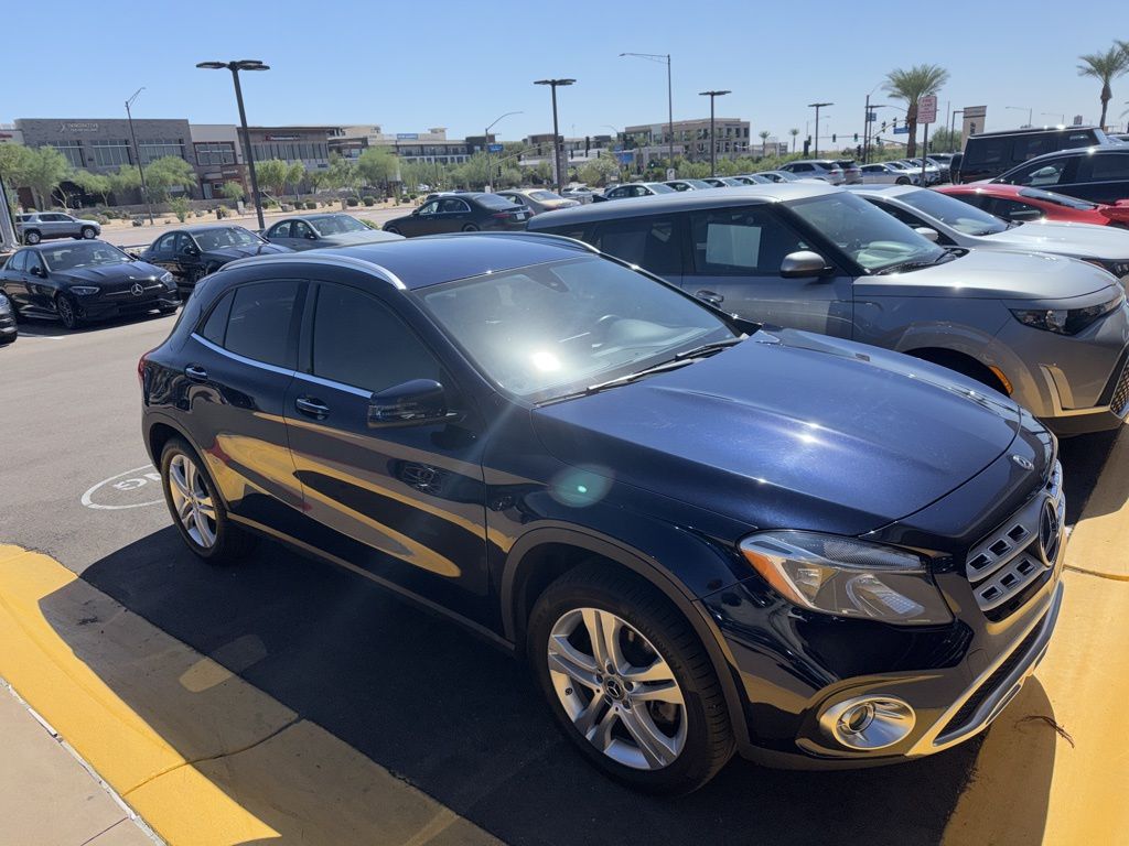 Thumbnail: 2019 Mercedes-Benz GLA - 5