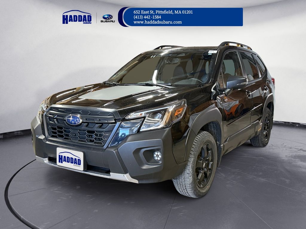 2023 Subaru Forester Wilderness photo