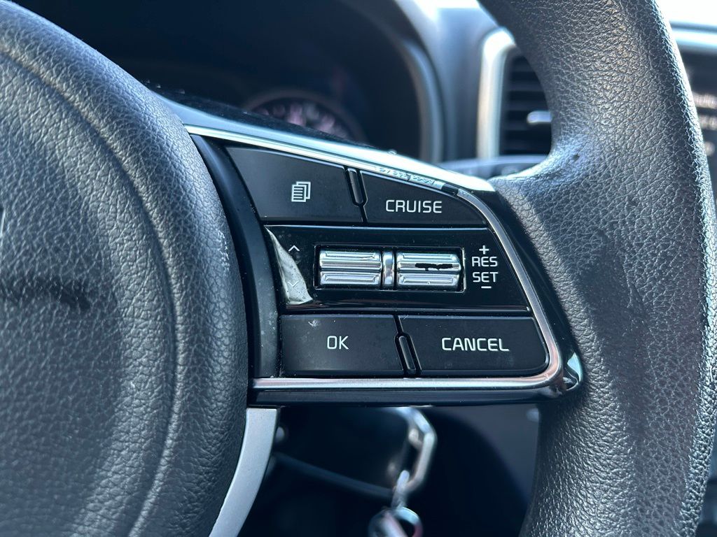 Thumbnail: 2021 Kia Sportage - 18