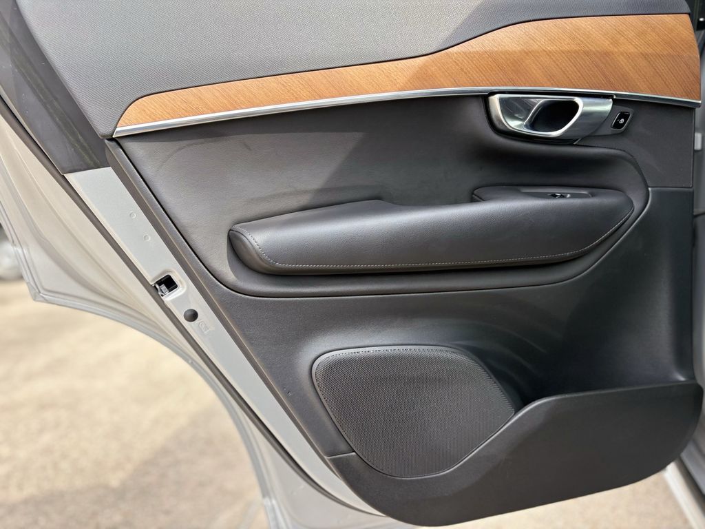 2023 Volvo XC90 B5 Plus Silver at Ultimate Motorsports