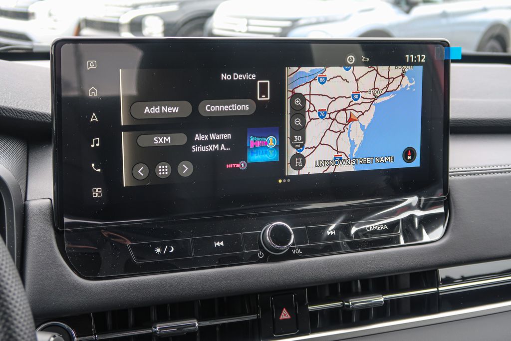 2026 Mitsubishi Outlander SEL 2.5 S-AWC
