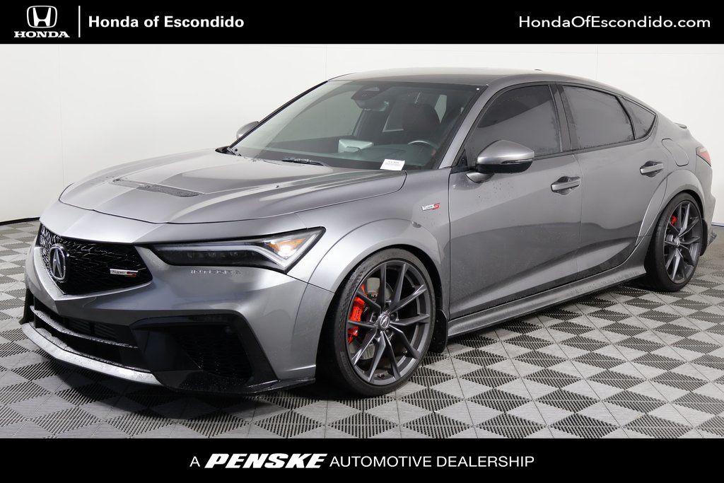 Thumbnail: 2024 Acura Integra - 1