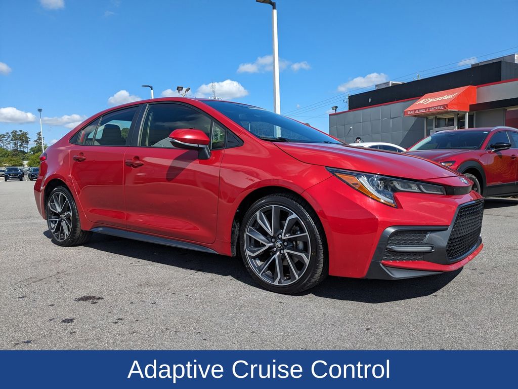 2020 Toyota Corolla SE