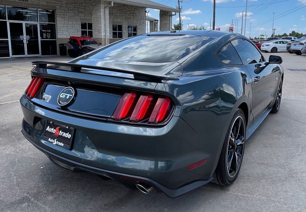 2016 Ford Mustang GT Premium Gray at Emmons Autoplex