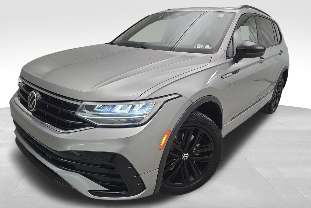 2022 Volkswagen Tiguan