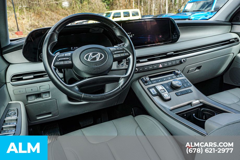 Used 2024 Red Hyundai SEL image 29