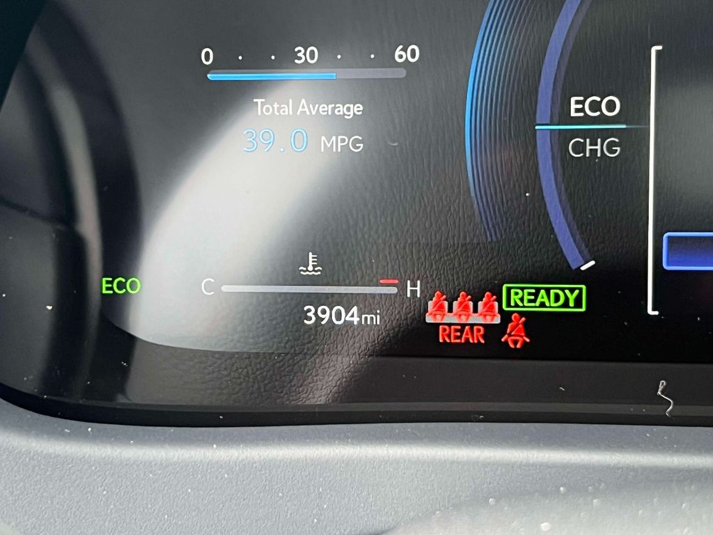 used 2025 Lexus UX car, priced at $38,996