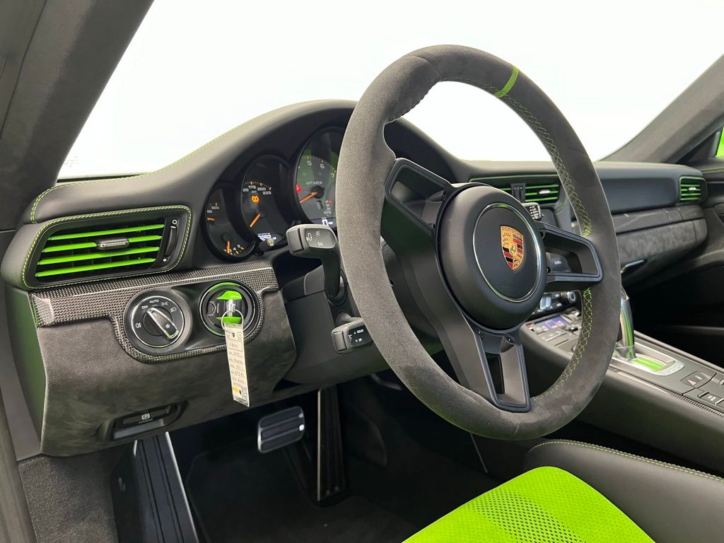 2019 Porsche 911 GT3 10