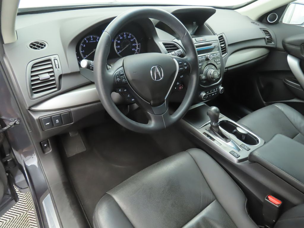 Thumbnail: 2014 Acura RDX - 9