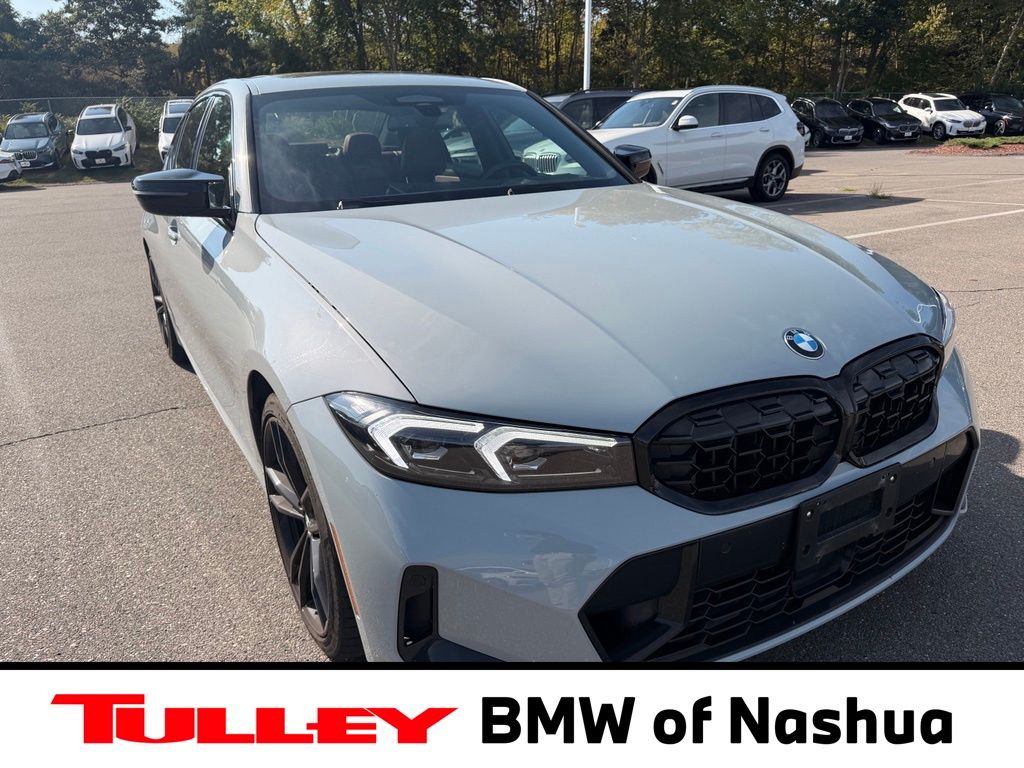 2024 BMW 3 Series M340i xDrive AWD