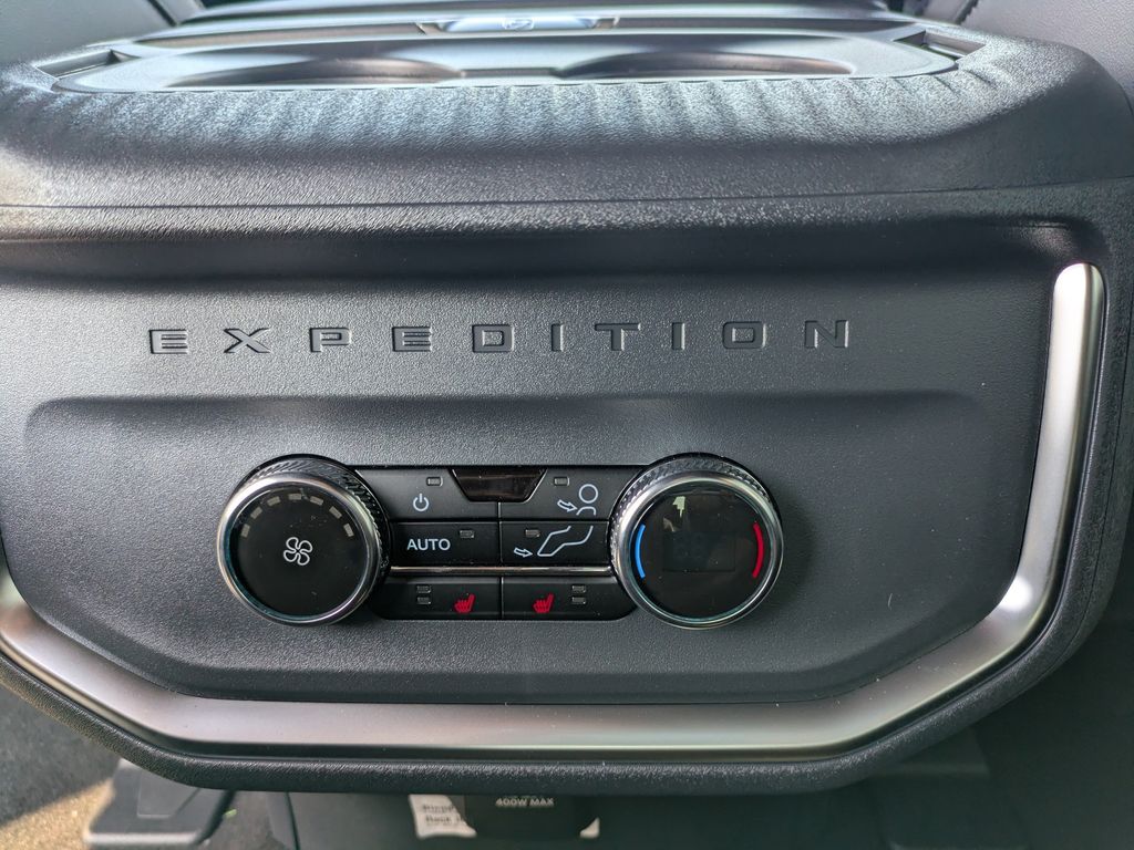 2027 Ford Expedition 