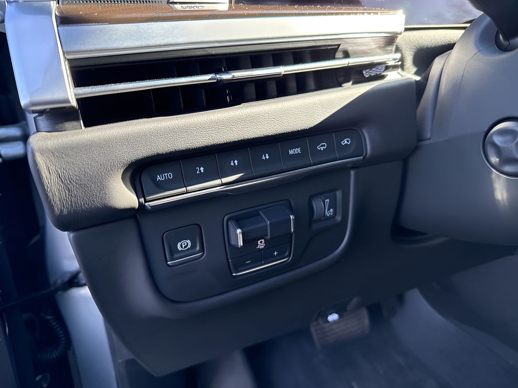 2025 Cadillac Escalade