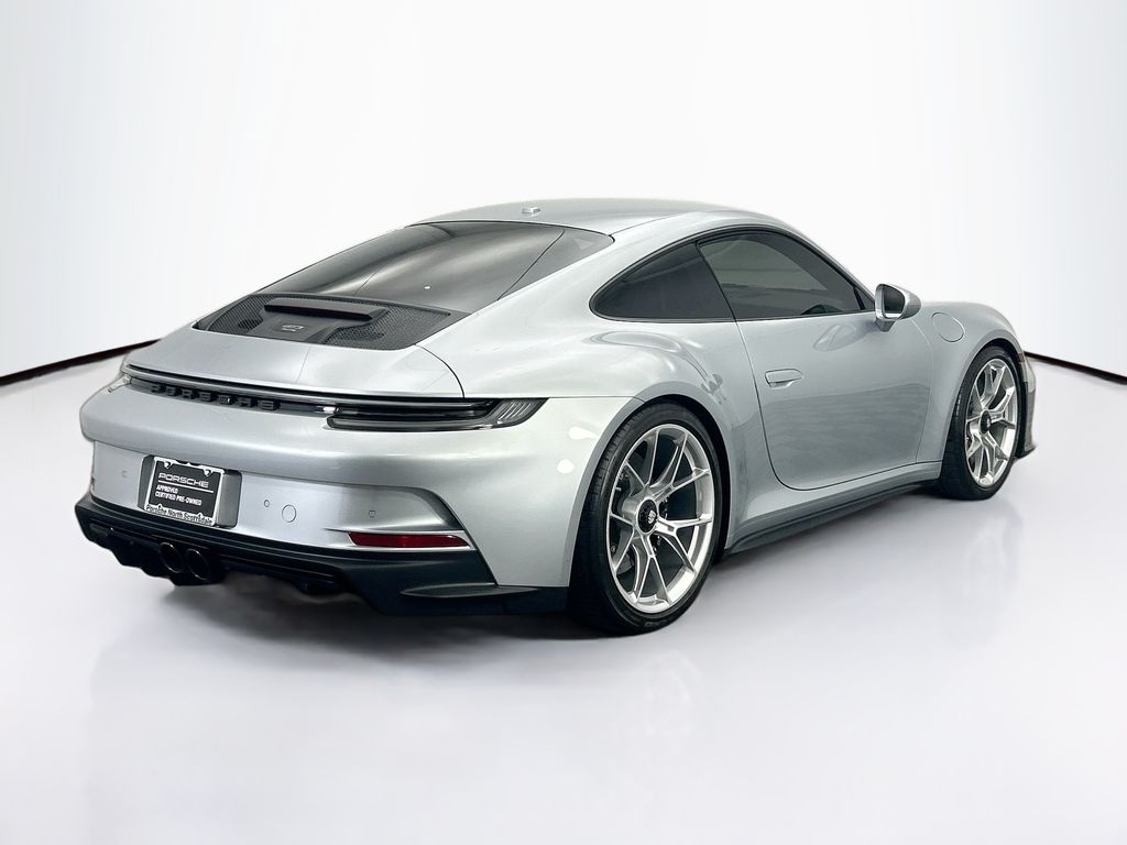 Thumbnail: 2022 Porsche 911 - 7