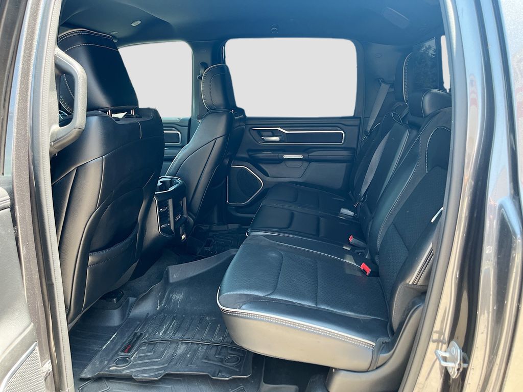 Used 2023 Gray Ram Laramie image 25