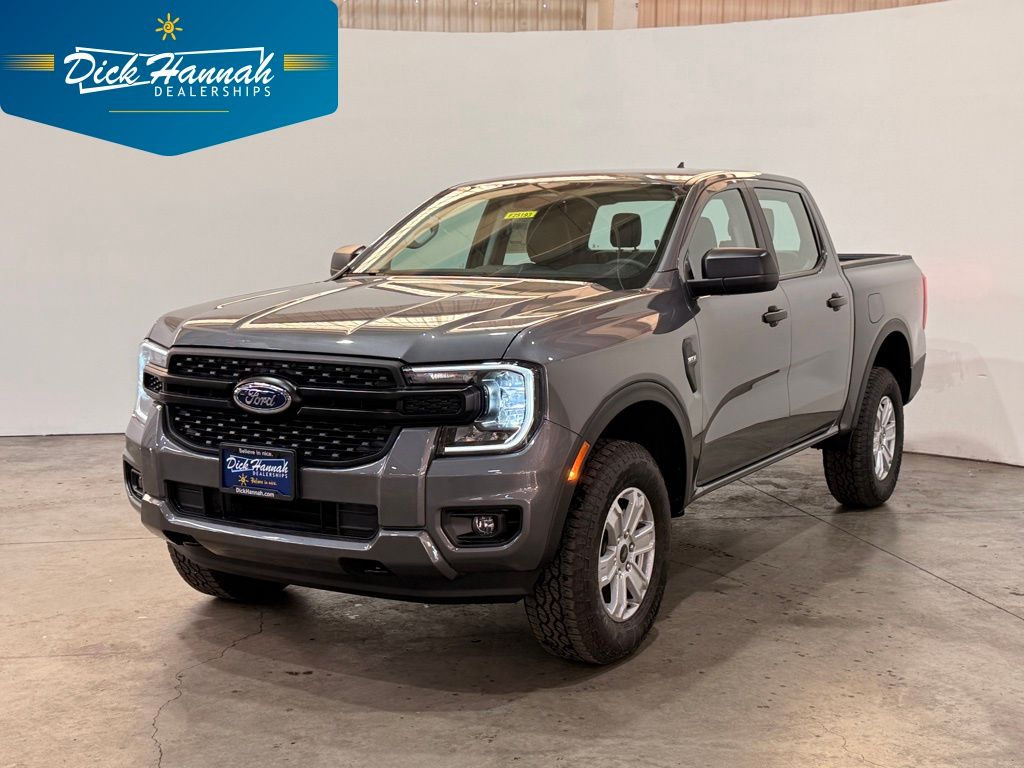 2025 Ford Ranger XL