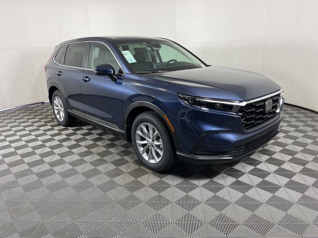 2025 Honda CR-V EX-L 16