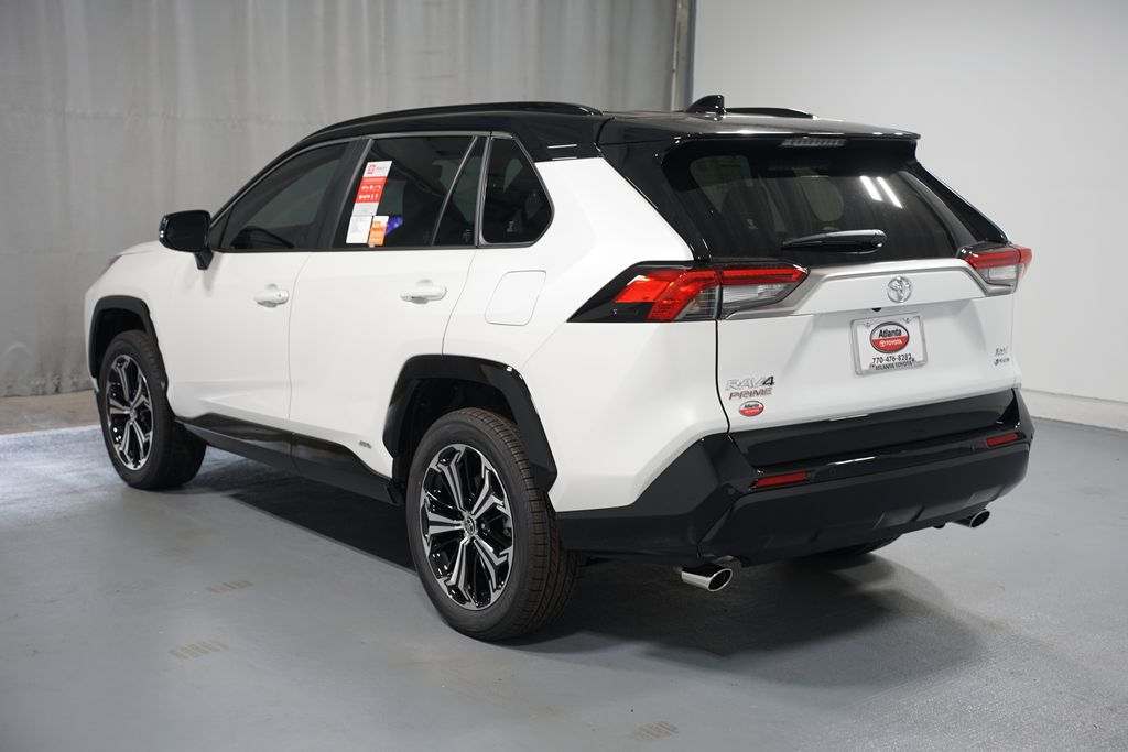 Thumbnail: 2025 Toyota RAV4 - 6