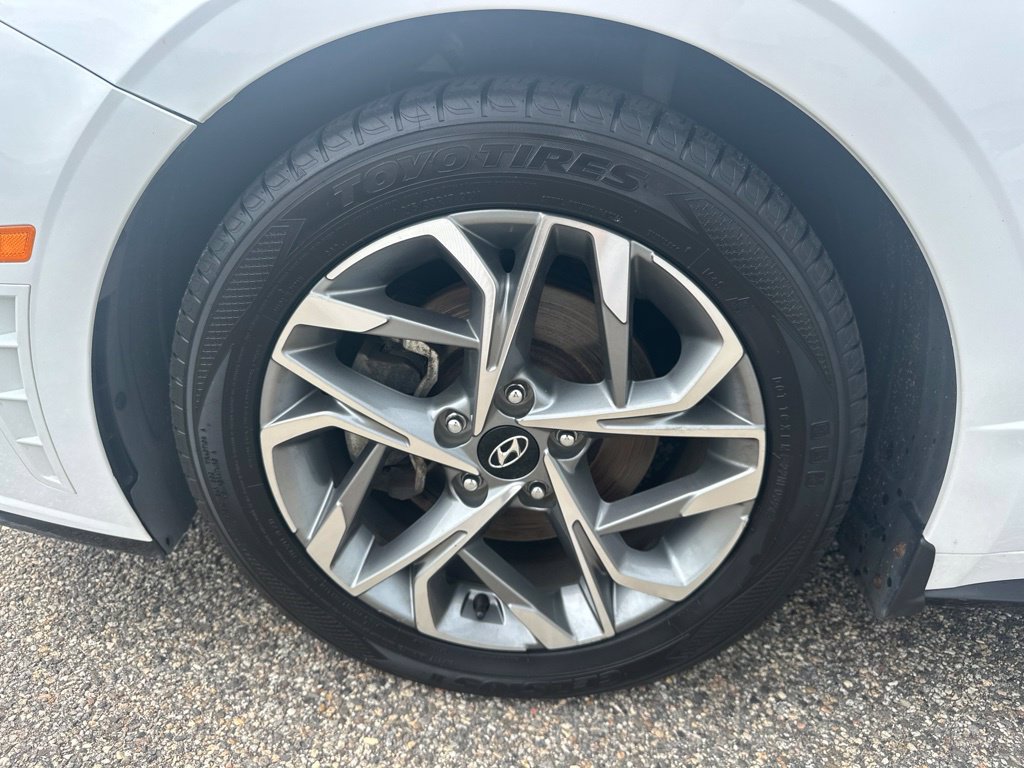 Used 2021 Hyundai Sonata Sedan