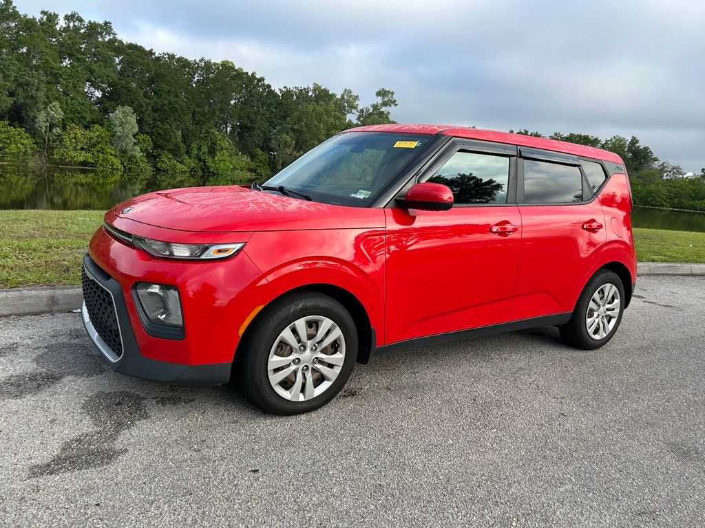 Thumbnail: 2020 Kia Soul - 2
