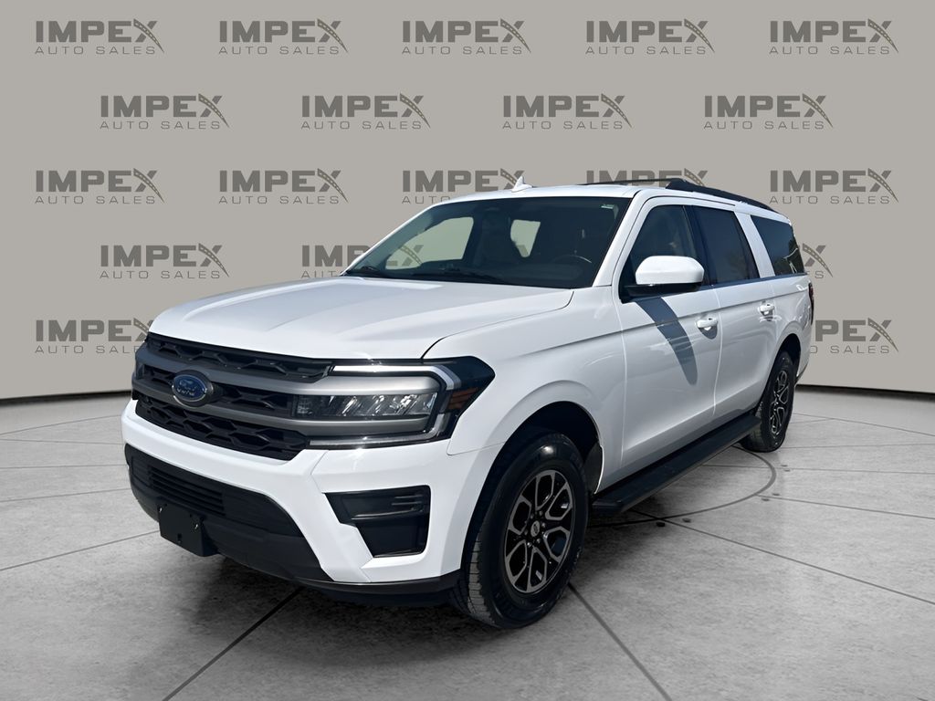 2024 Ford Expedition XLT MAX 4x4's photo