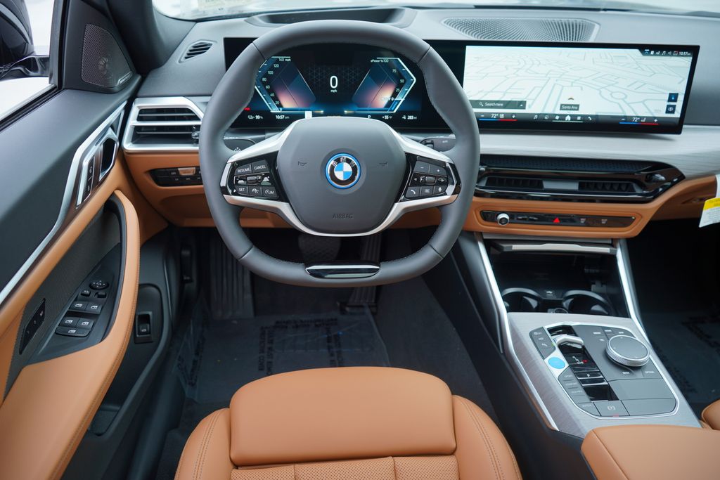 2025 BMW i4 eDrive40 16