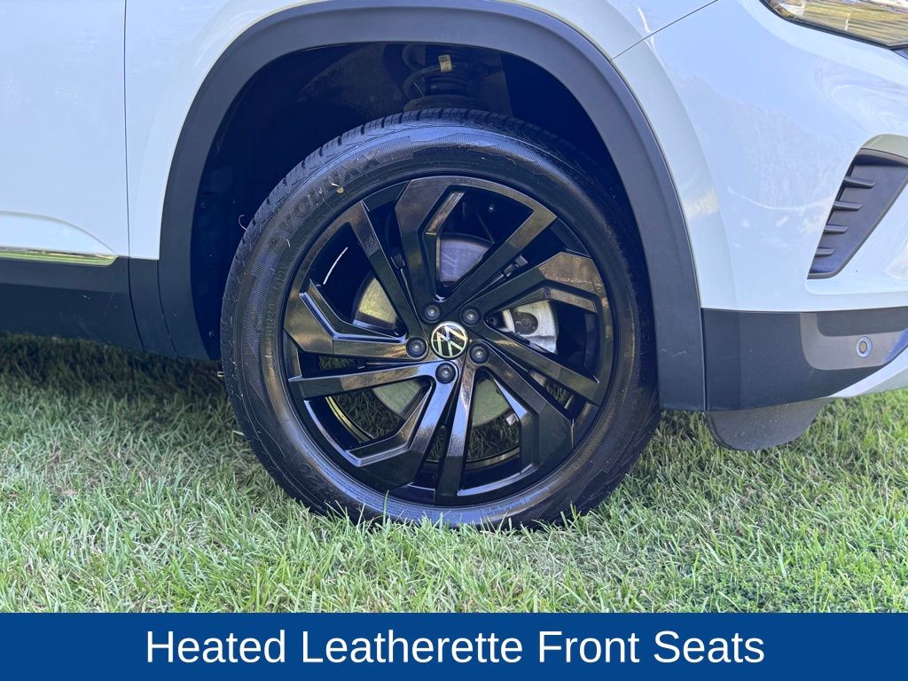 2021 Volkswagen Atlas V6 SEL 4Motion