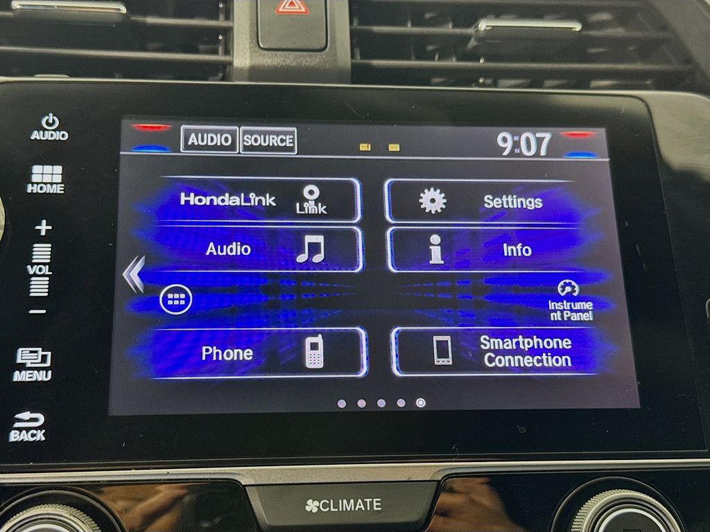 Used Car 2018 Honda Civic  Ex For Sale Under $12,000 In Austin, Texas