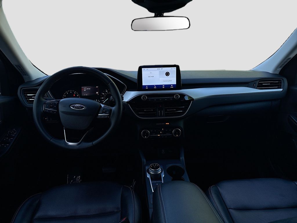 Used 2022 Silver Ford SEL image 21