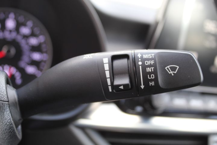 Used Car 2021 Kia Forte  Gt-line For Sale Under $20,000 In Georgetown, Texas