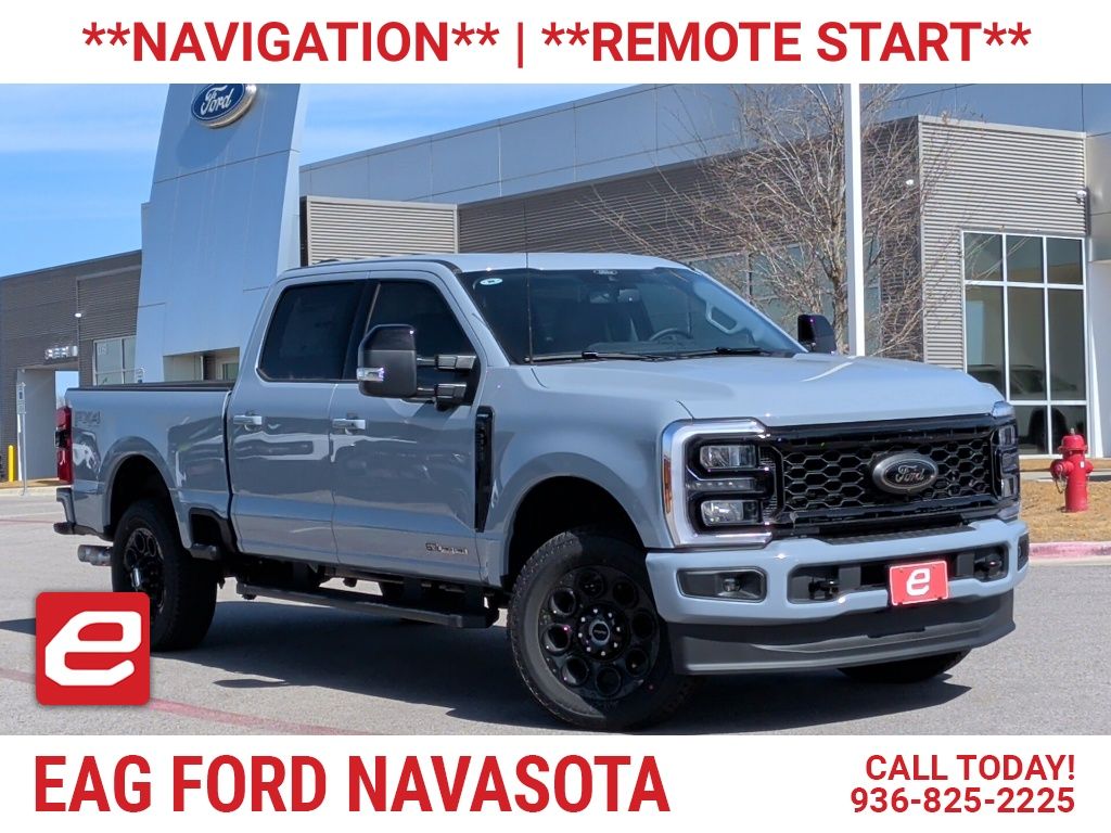 2026 Ford F-250SD Lariat - 0