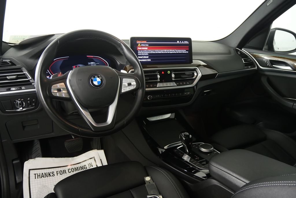 Thumbnail: 2023 BMW X3 - 19