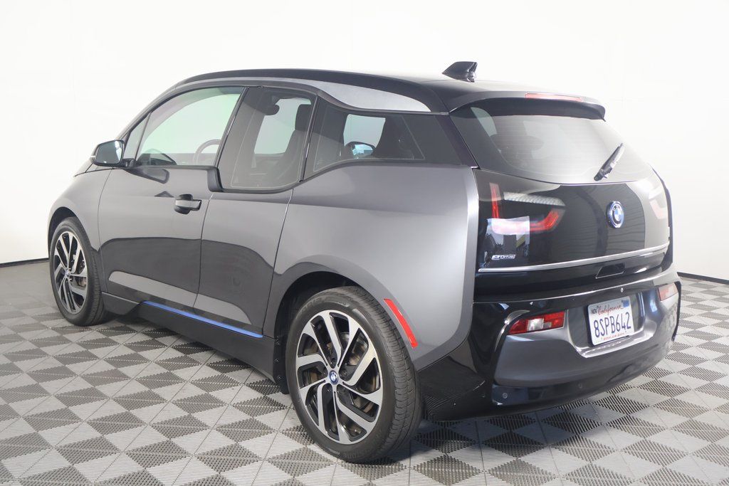 2018 BMW i3 Range Extender 5