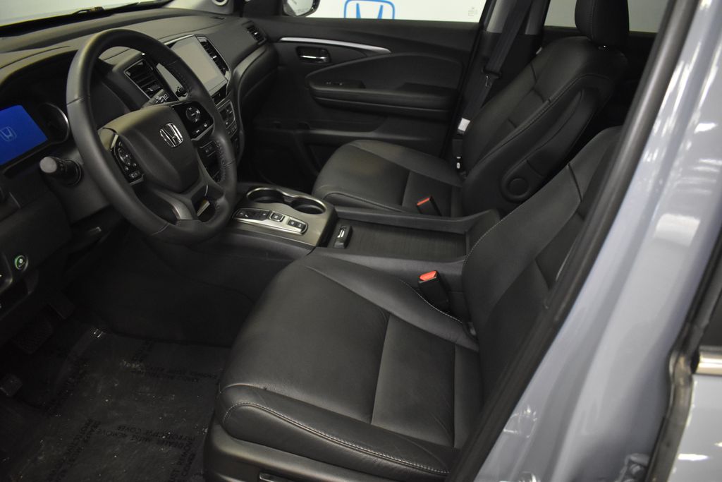 2022 Honda Pilot Special Edition 28