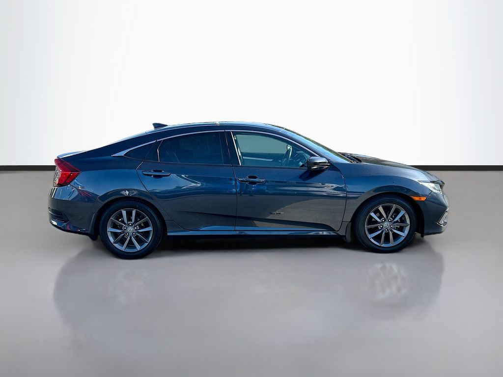Thumbnail: 2019 Honda Civic - 4