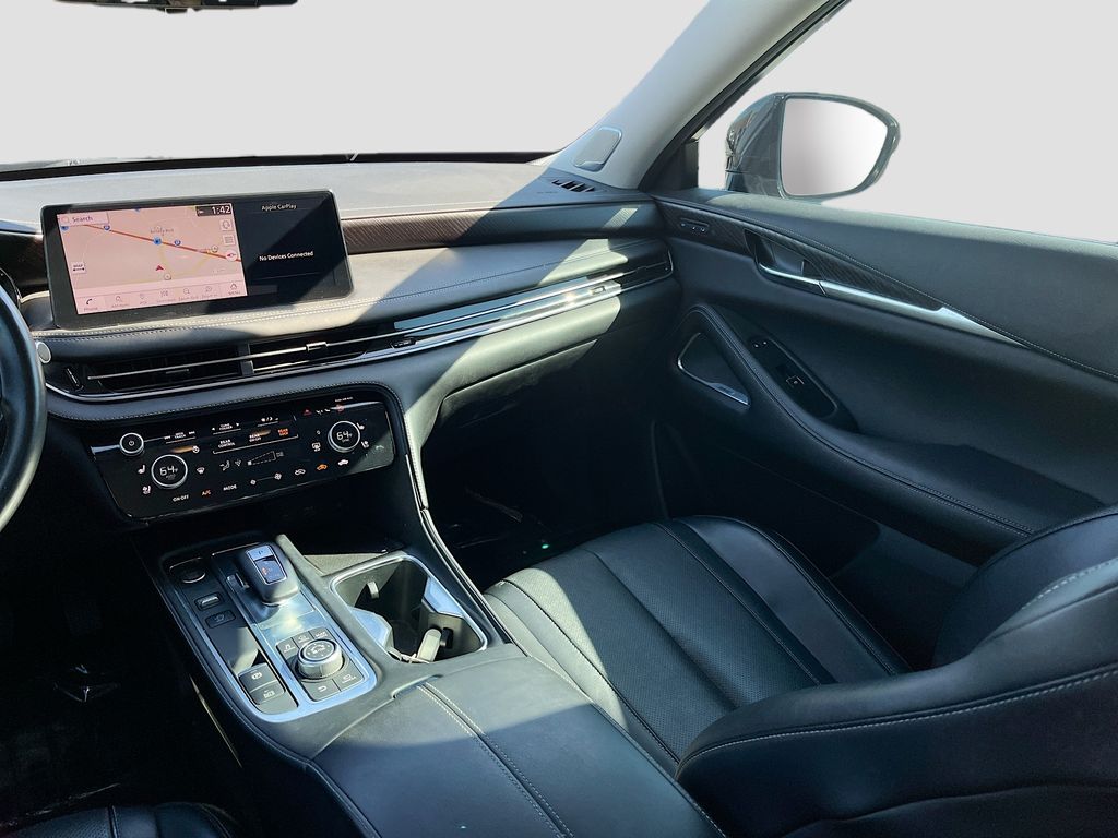 2023 INFINITI QX60 Sensory Silver at Bayshore Chrysler Jeep Dodge Ram