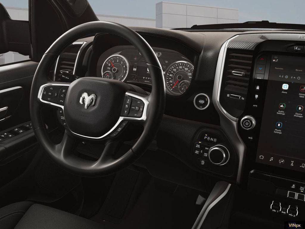 New 2026 Ram 1500 Truck