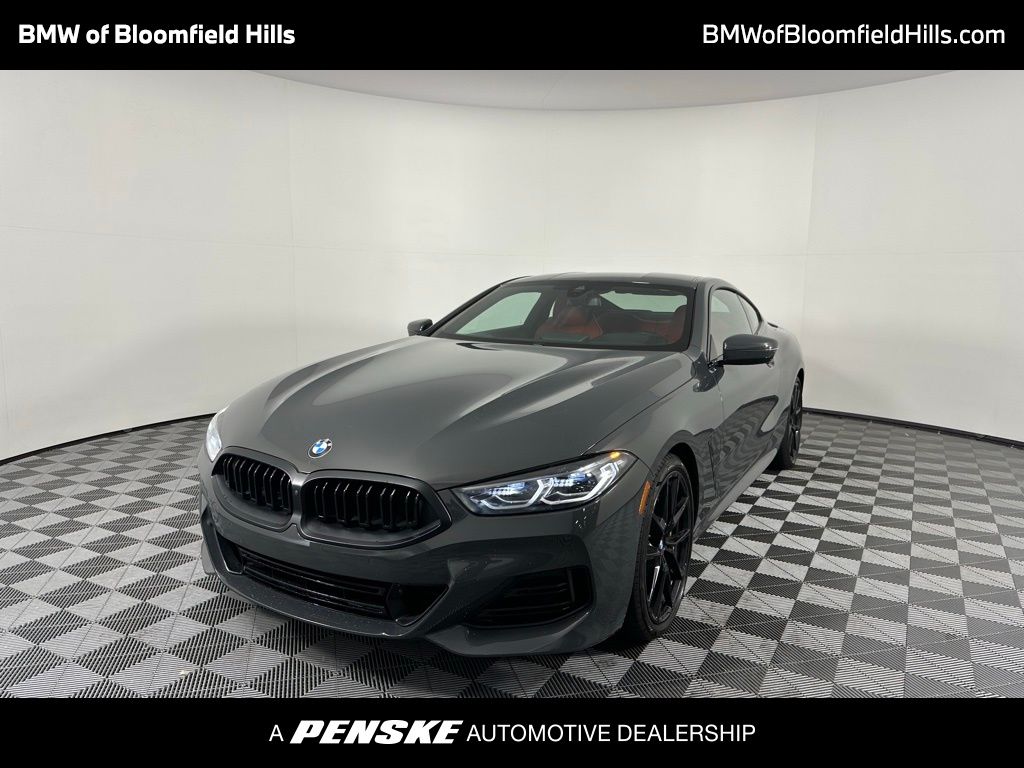 2023 BMW 8 Series 840i -
                  Bloomfield Hills, MI