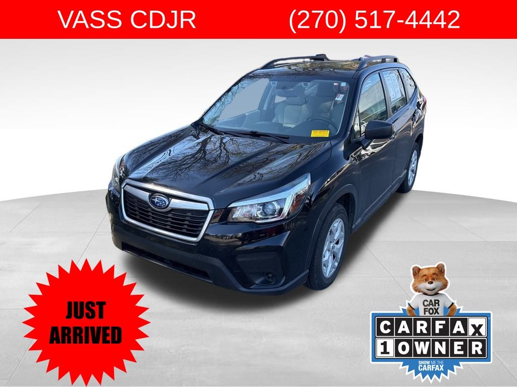 2020 Subaru Forester Base