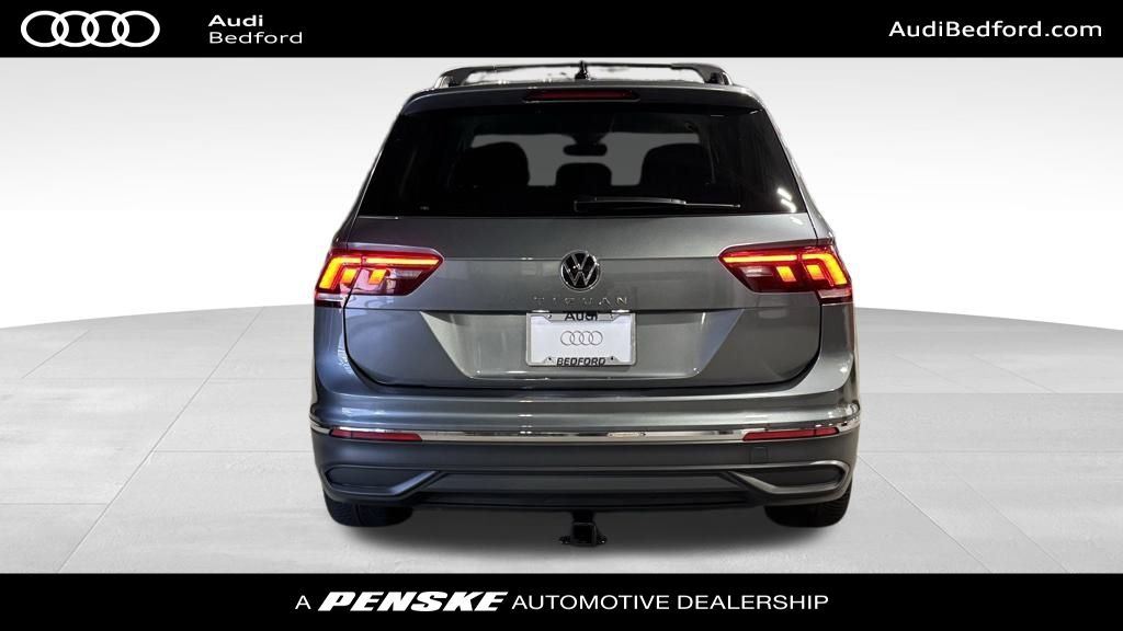 Thumbnail: 2024 Volkswagen Tiguan - 5