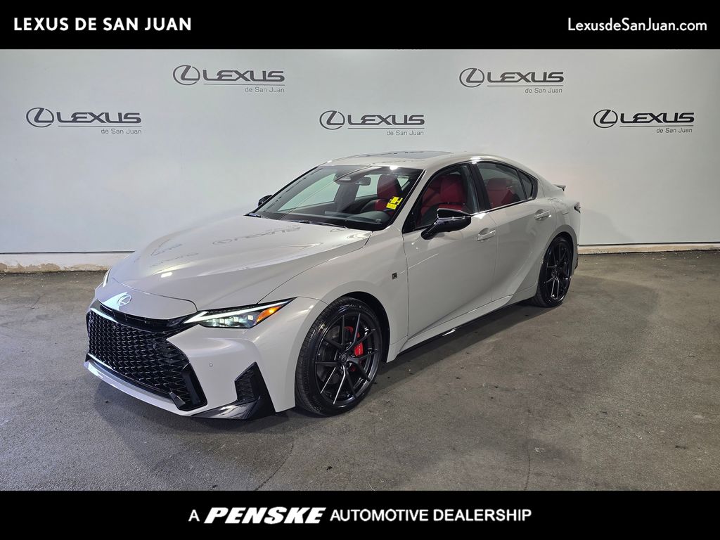 Thumbnail: 2026 Lexus IS - 1