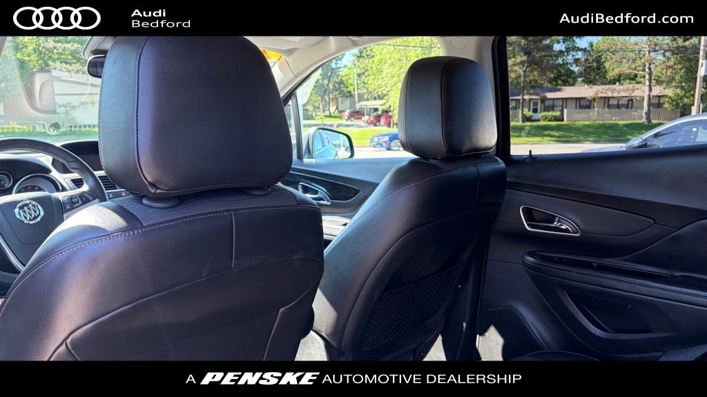 Thumbnail: 2016 Buick Encore - 19
