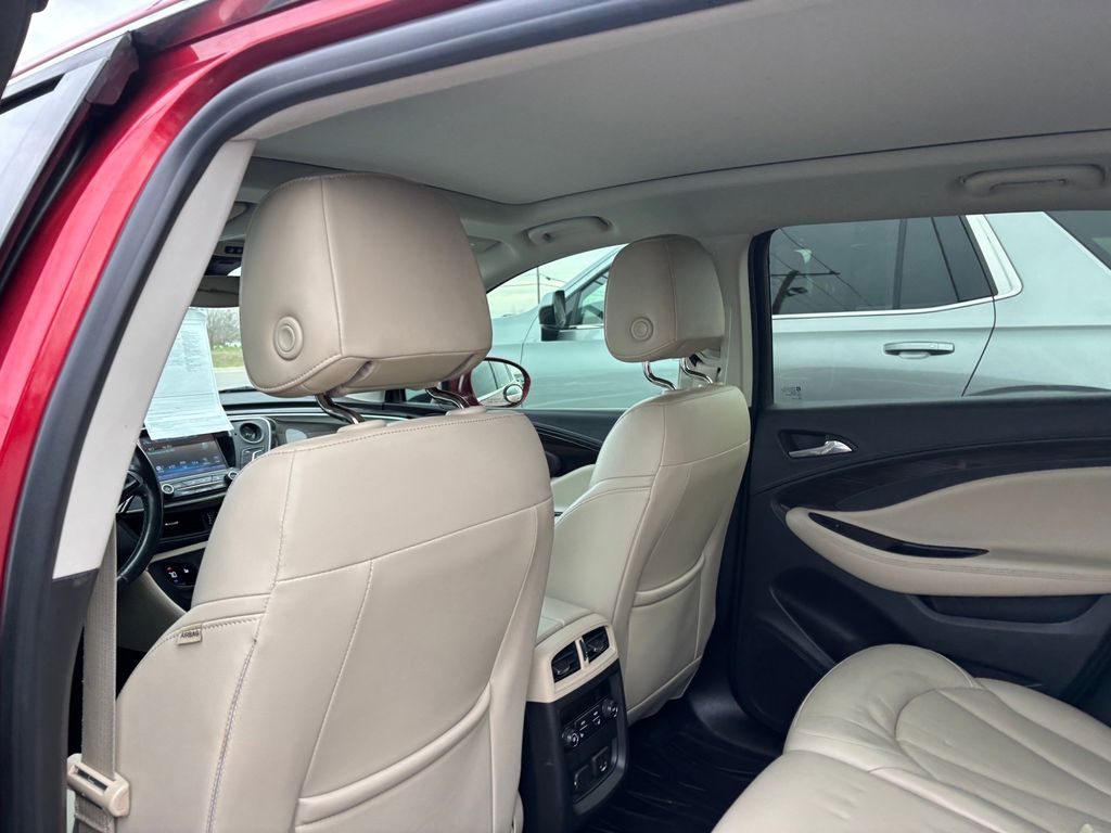 Used Car 2020 Buick Envision  Premium I For Sale Under $25,000 In Austin, Texas