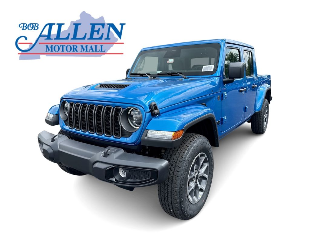 2026 Jeep Gladiator Sport S