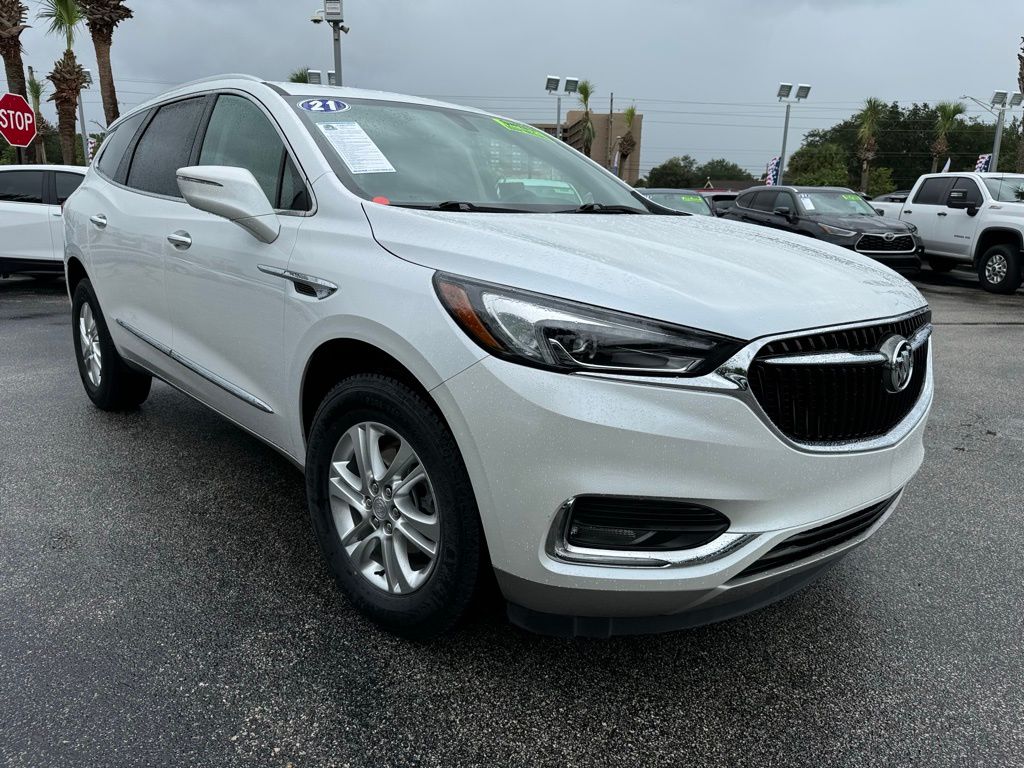 2021 Buick Enclave Essence 10