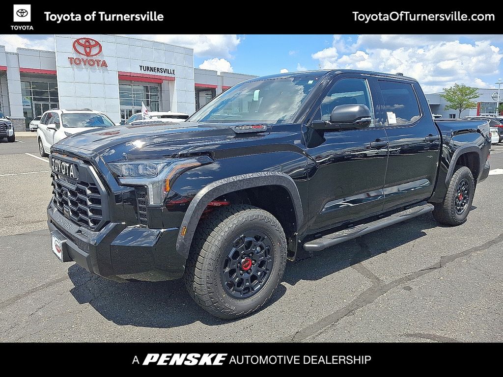 Thumbnail: 2026 Toyota Tundra - 1