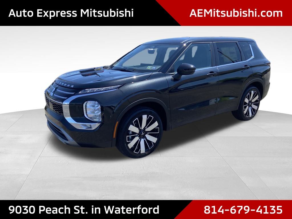 2026 Mitsubishi Outlander SE - 2