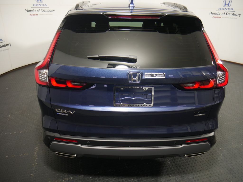 Thumbnail: 2026 Honda CR-V - 5