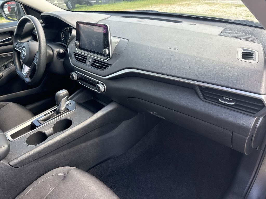 2020 Nissan Altima 2.5 S Gray at Monument Chevrolet