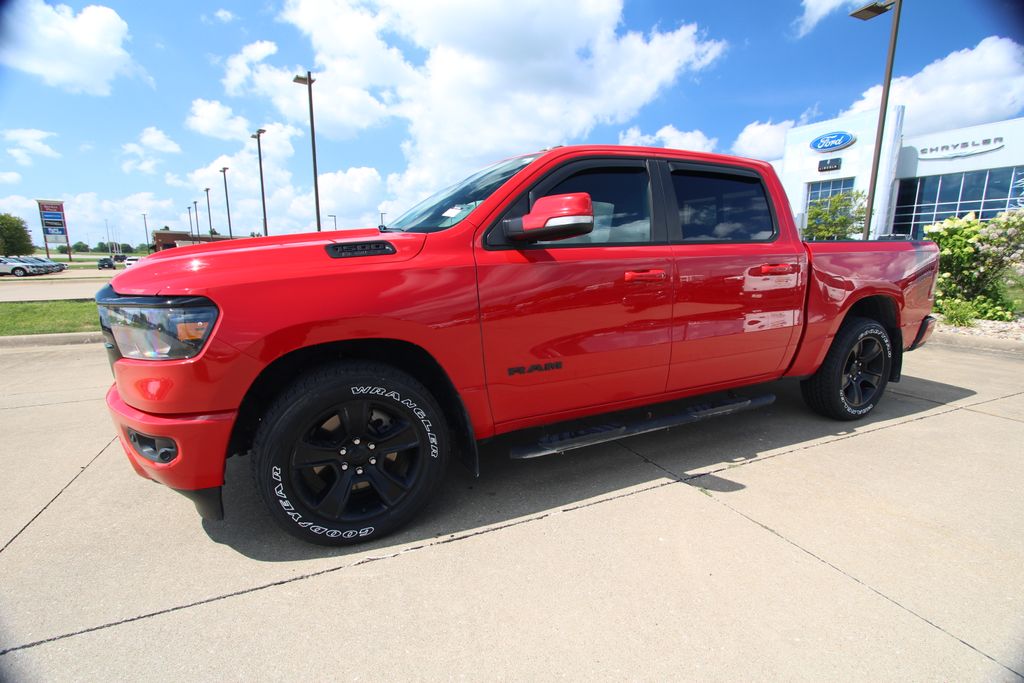 Used 2020 Ram 1500 Truck