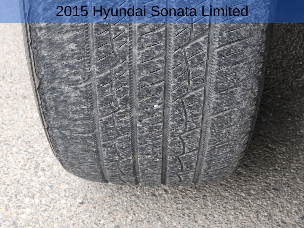 2015 Hyundai Sonata Limited 11